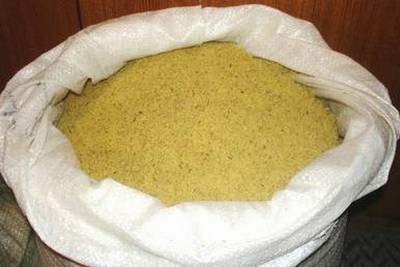 Полипропиленовые мешки и биг бэги для жмыха и шрота в Домодедово