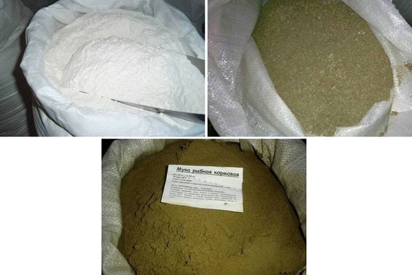 Полипропиленовые мешки и биг бэги для муки в Домодедово